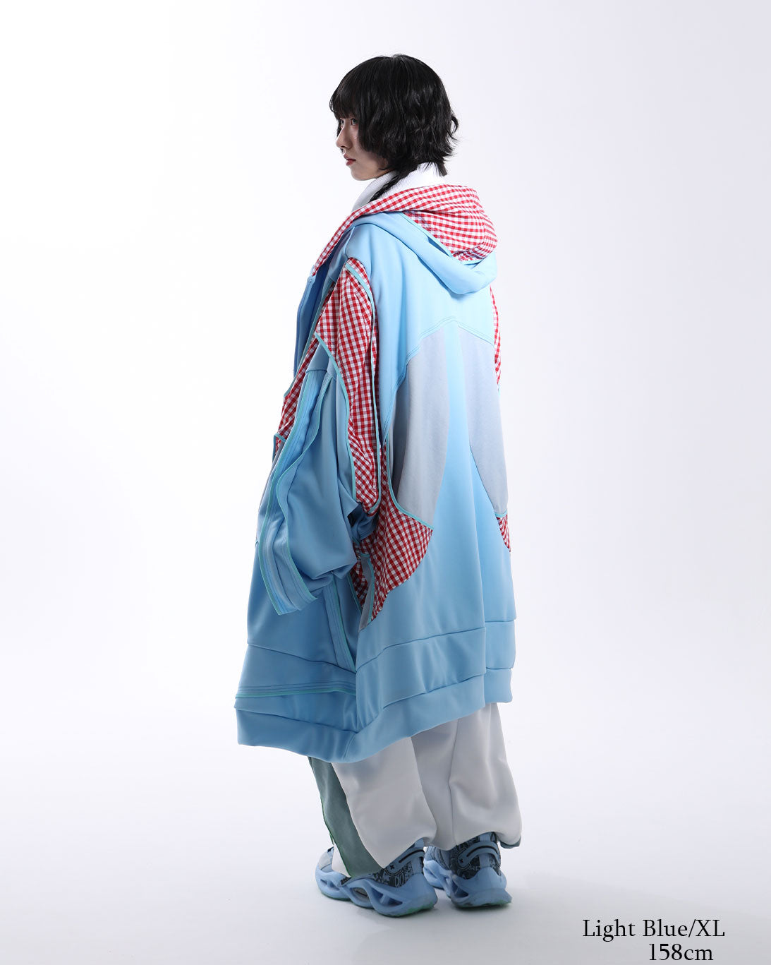 PRE-Valkyrie Big Hoodie Type :Candy Doll