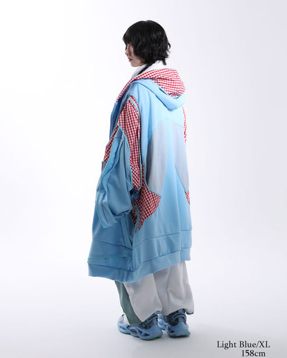 PRE-Valkyrie Big Hoodie Type :Candy Doll