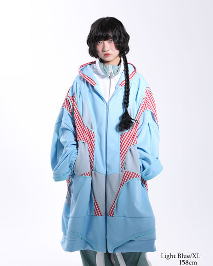 PRE-Valkyrie Big Hoodie Type :Candy Doll