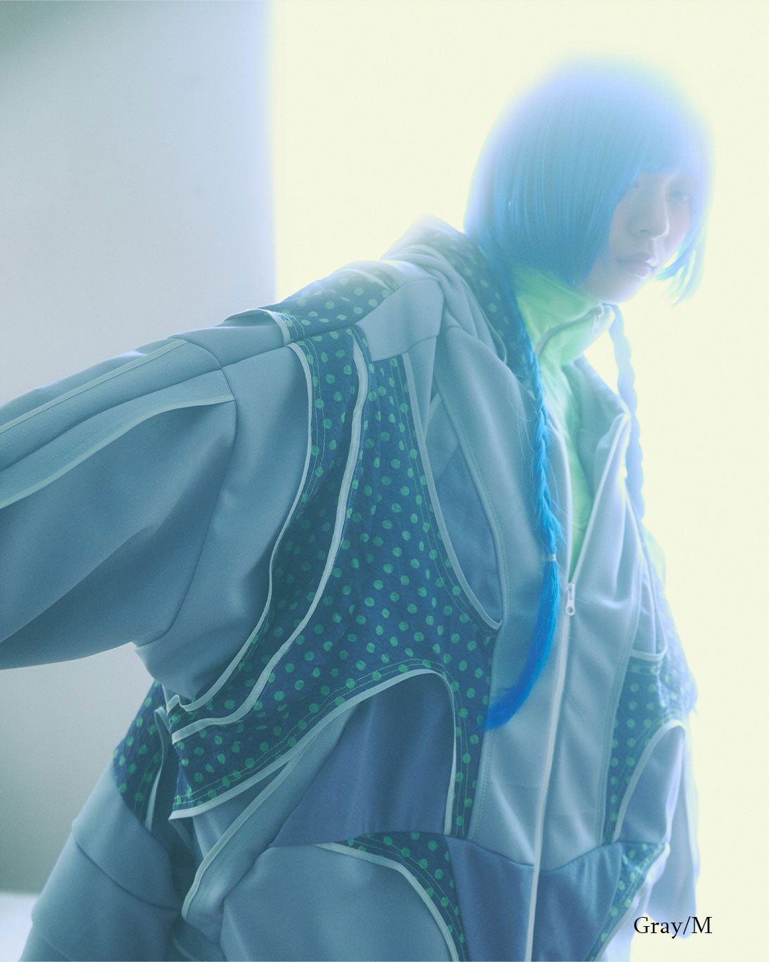 PRE-Valkyrie Big Hoodie Type :Candy Doll