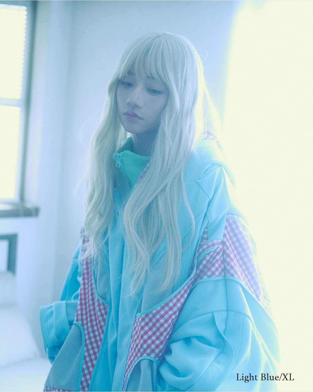 PRE-Valkyrie Big Hoodie Type :Candy Doll