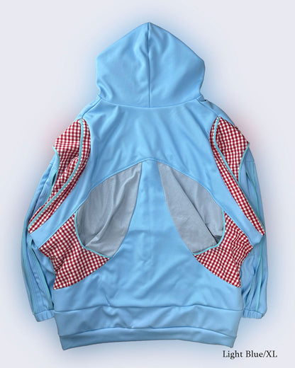 PRE-Valkyrie Big Hoodie Type :Candy Doll