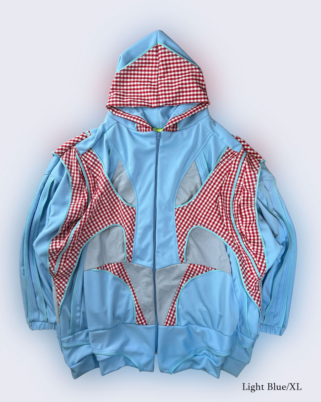 PRE-Valkyrie Big Hoodie Type :Candy Doll