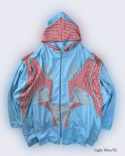 PRE-Valkyrie Big Hoodie Type :Candy Doll