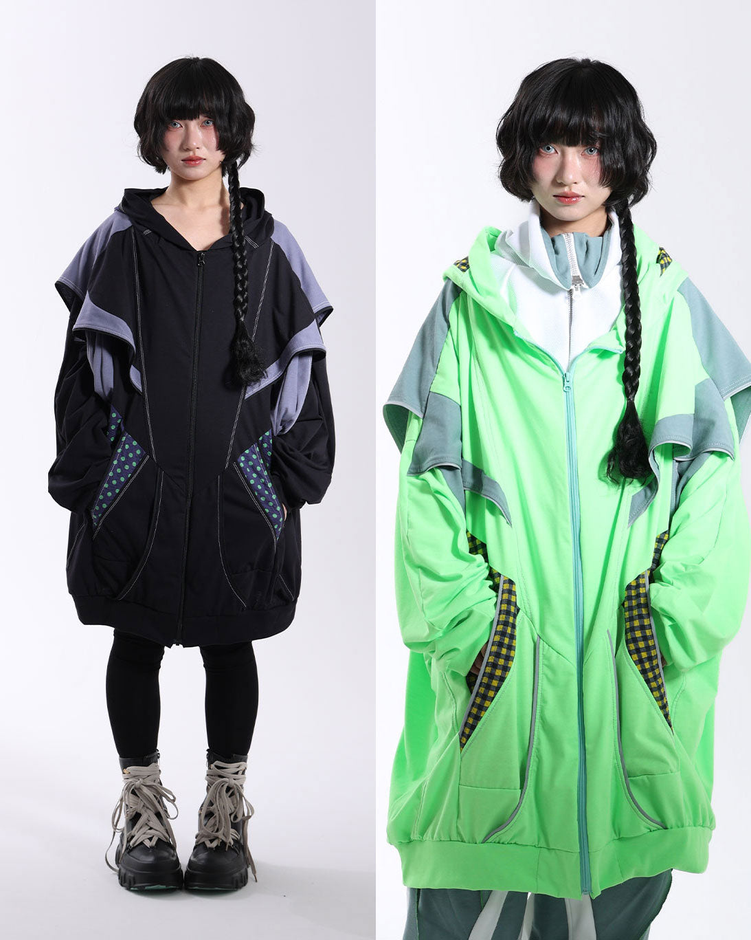 PRE-Magia Cape Big Hoodie