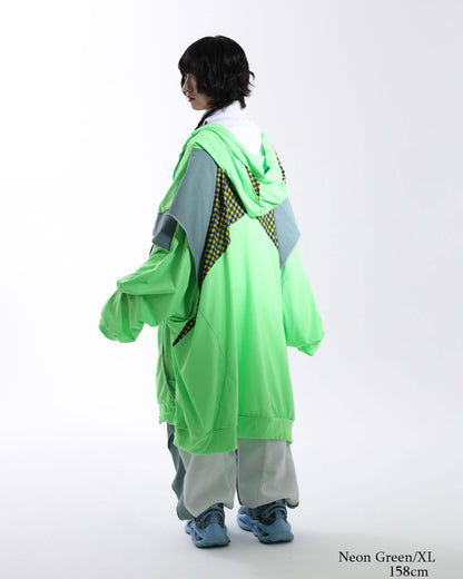 PRE-Magia Cape Big Hoodie