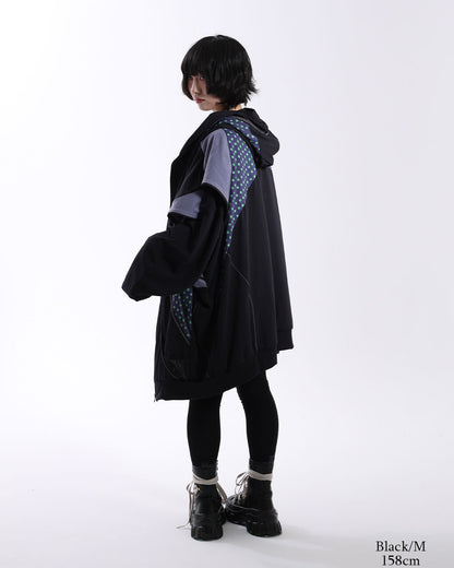 PRE-Magia Cape Big Hoodie
