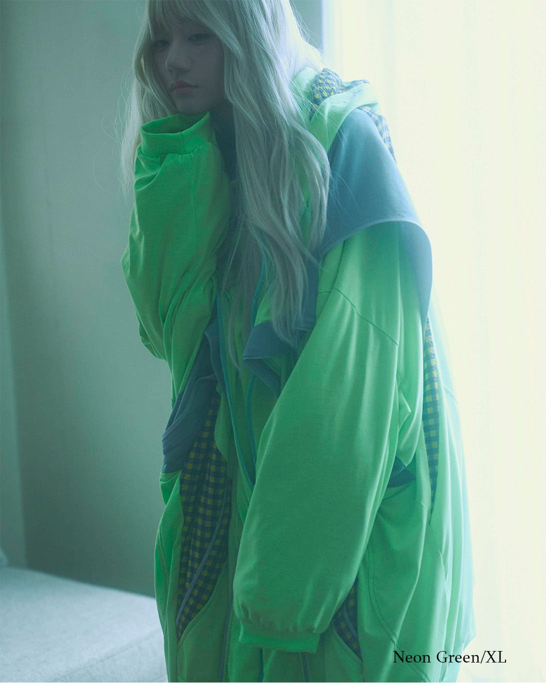 PRE-Magia Cape Big Hoodie