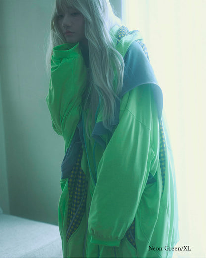 PRE-Magia Cape Big Hoodie