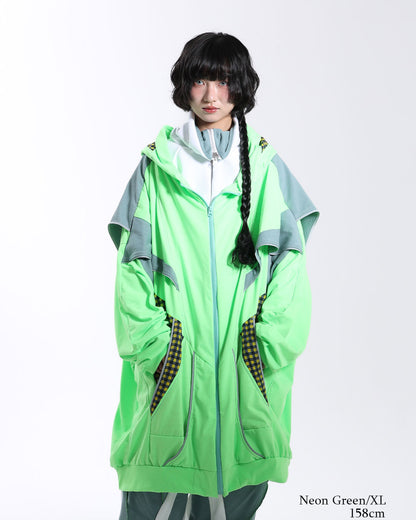 PRE-Magia Cape Big Hoodie