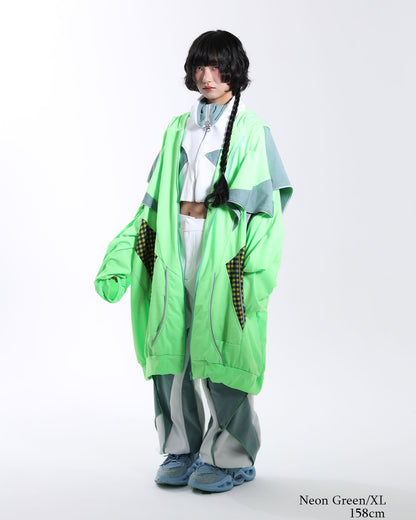 PRE-Magia Cape Big Hoodie