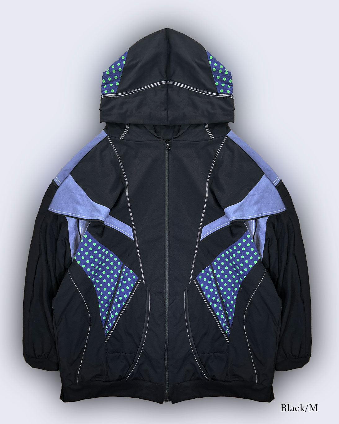 PRE-Magia Cape Big Hoodie