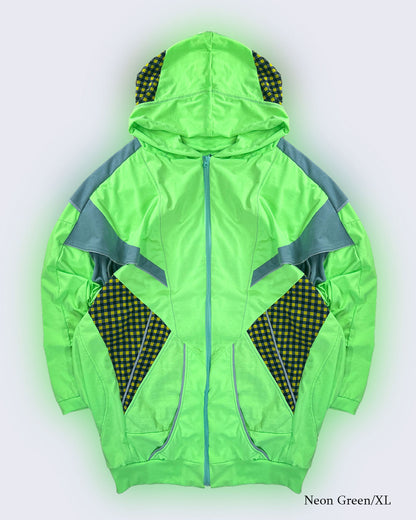 PRE-Magia Cape Big Hoodie