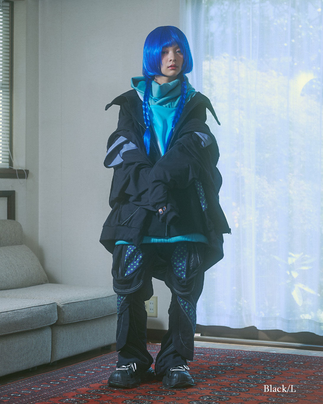 PRE-Magia Charade Straight Pants