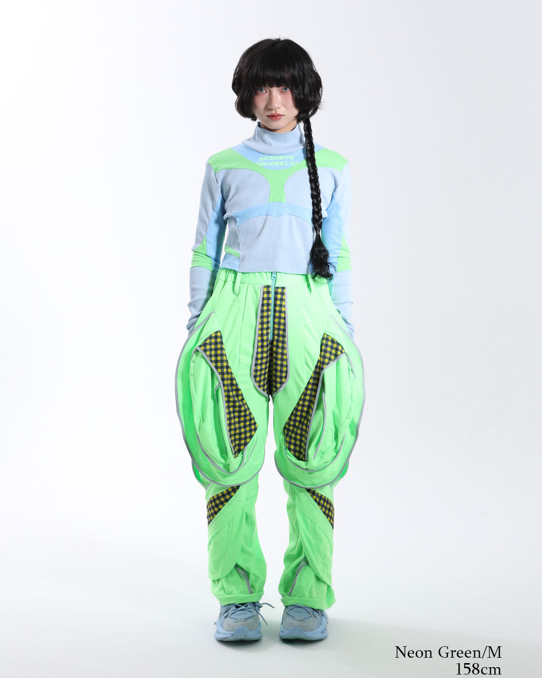 PRE-Magia Charade Straight Pants