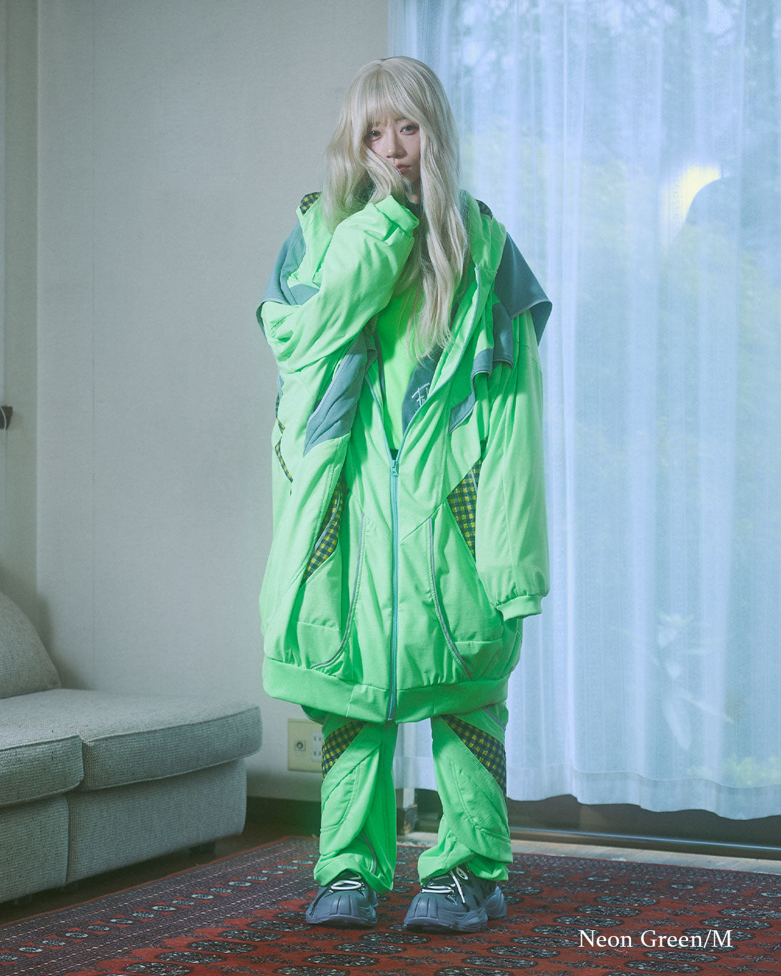 PRE-Magia Charade Straight Pants