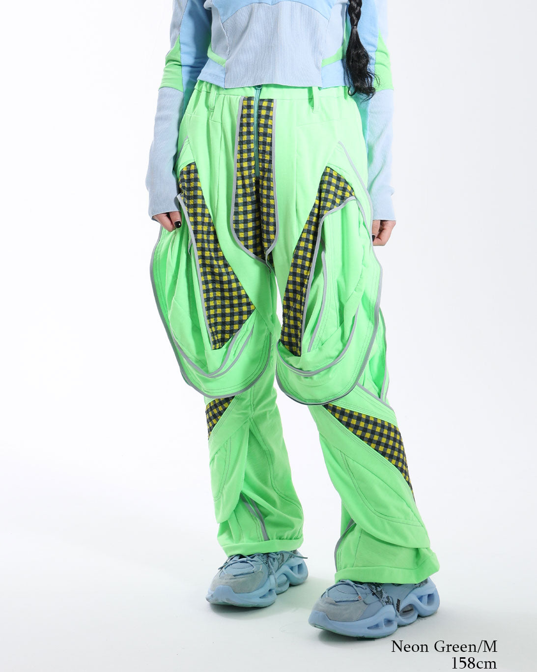 PRE-Magia Charade Straight Pants