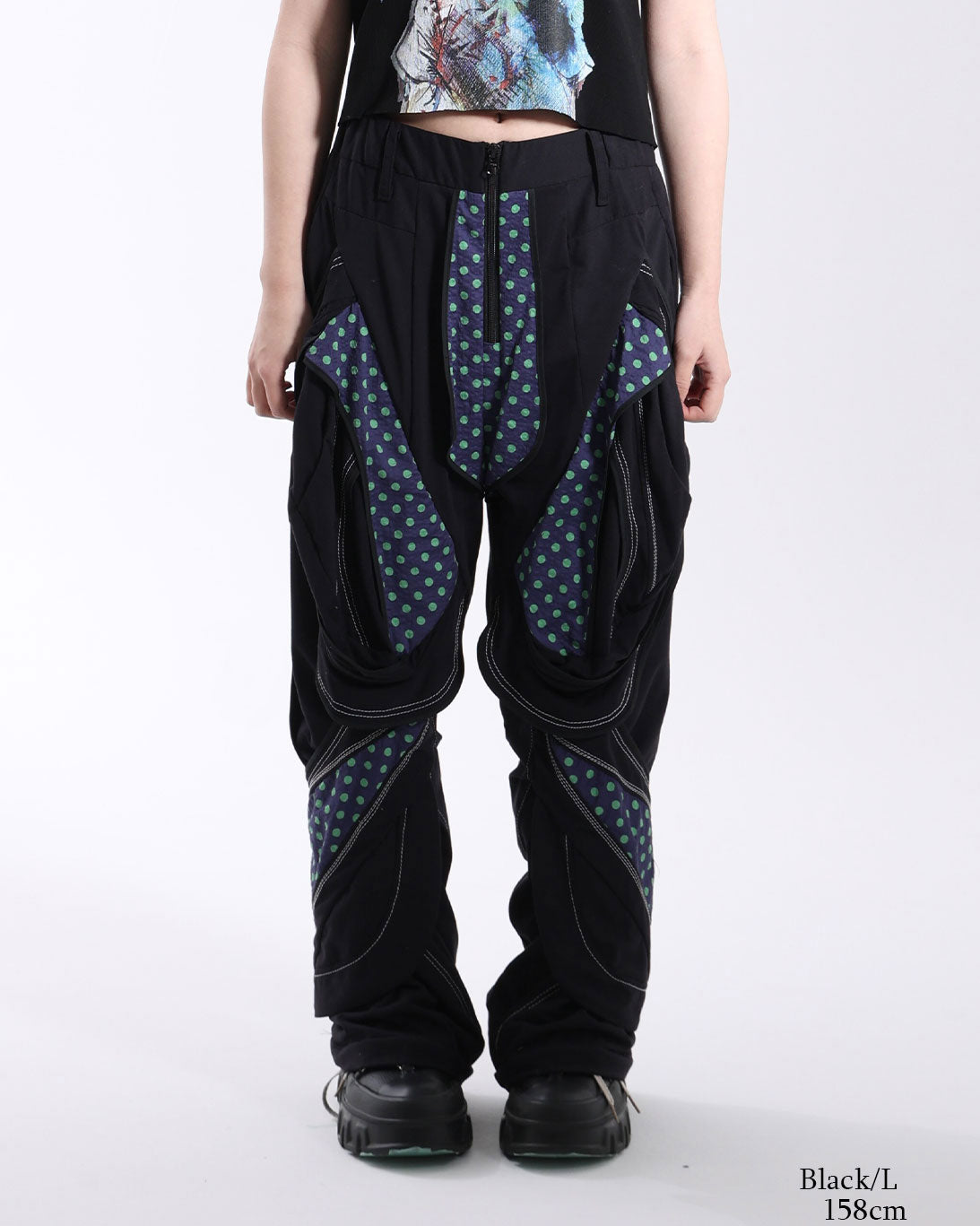 PRE-Magia Charade Straight Pants