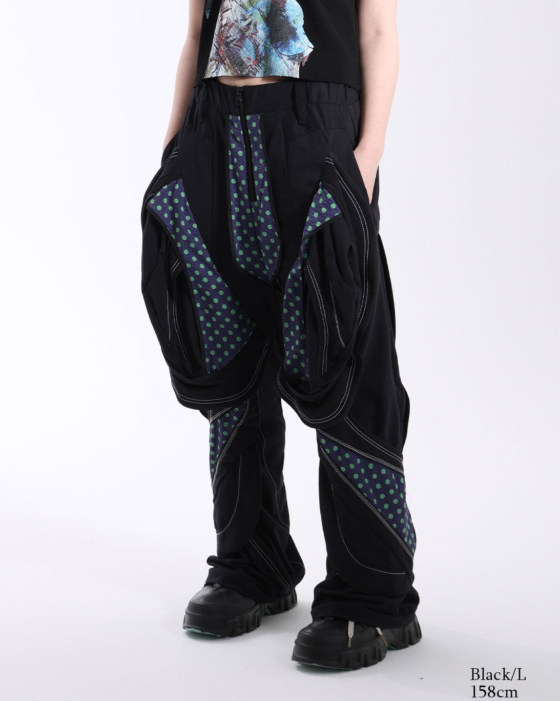 PRE-Magia Charade Straight Pants