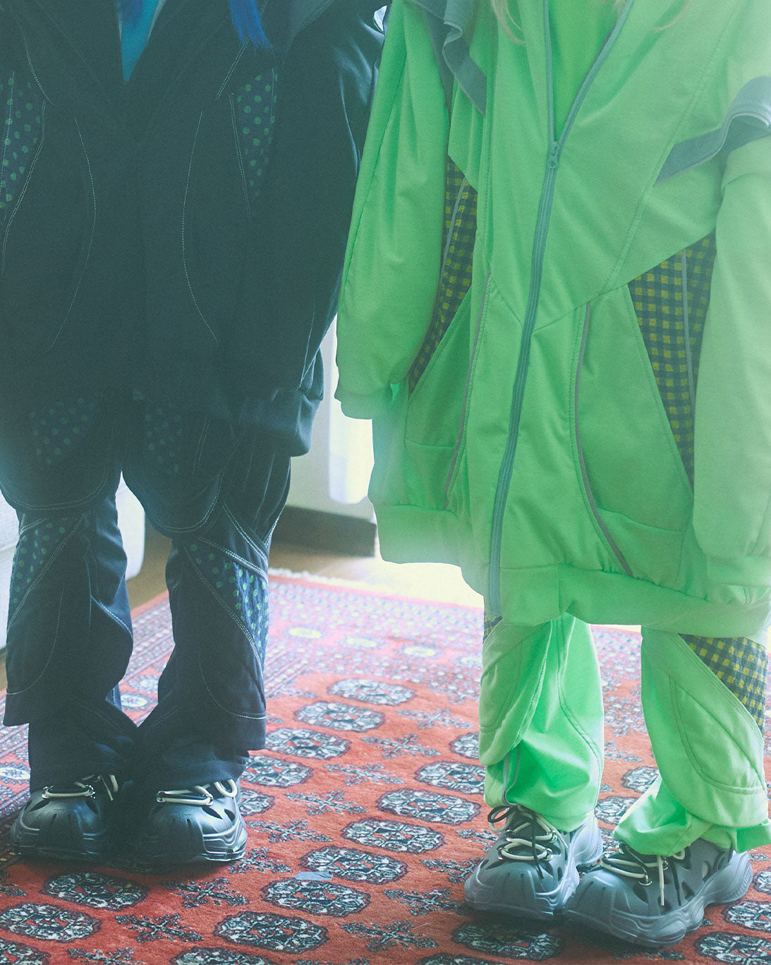 PRE-Magia Charade Straight Pants