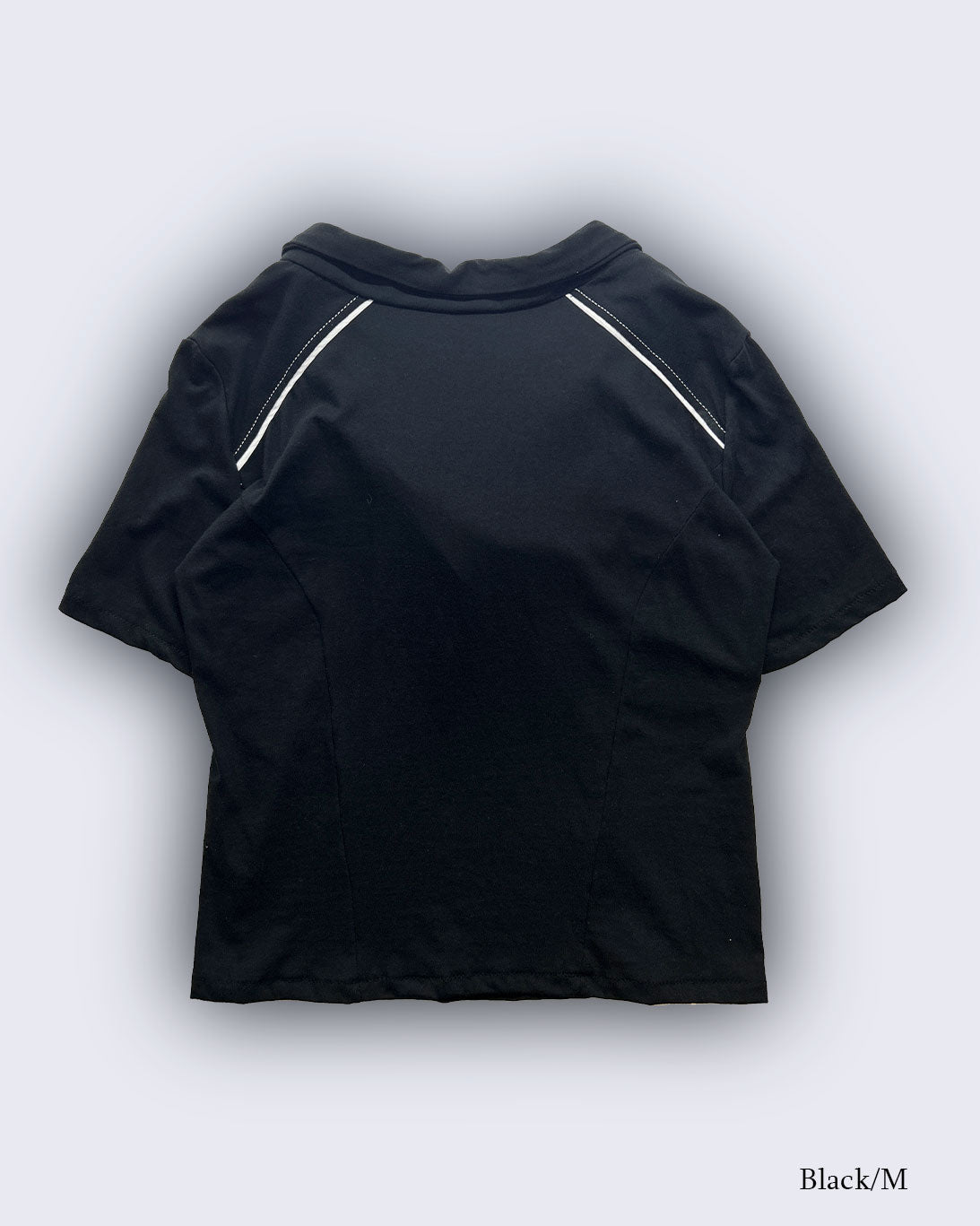 PRE-Over Cowl Neck Top