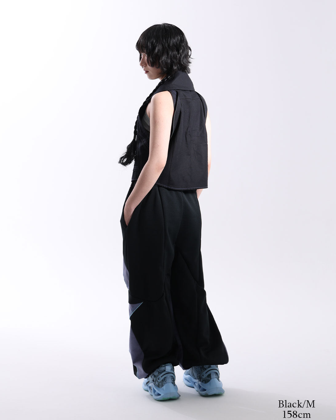 PRE-Palvia Big Collar Shirt