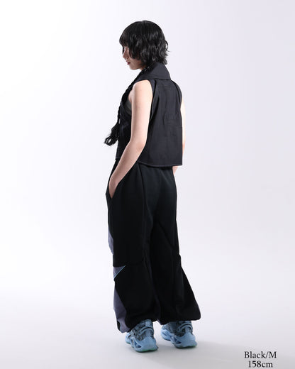 PRE-Palvia Big Collar Shirt