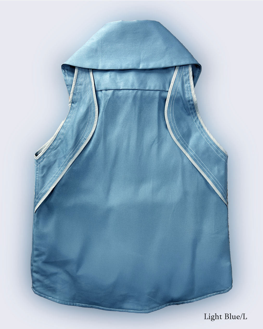 PRE-Palvia Big Collar Shirt