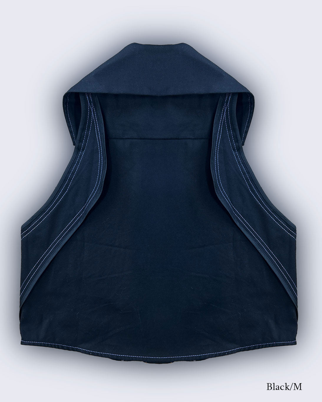 PRE-Palvia Big Collar Shirt