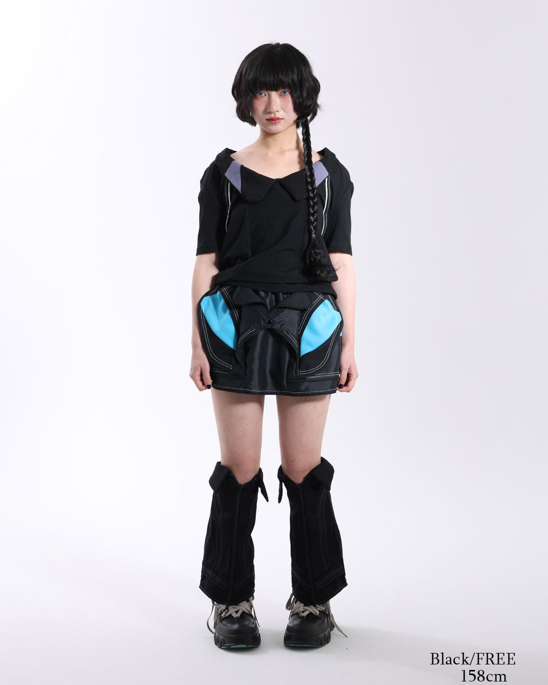 PRE-Palvia Leg Covers