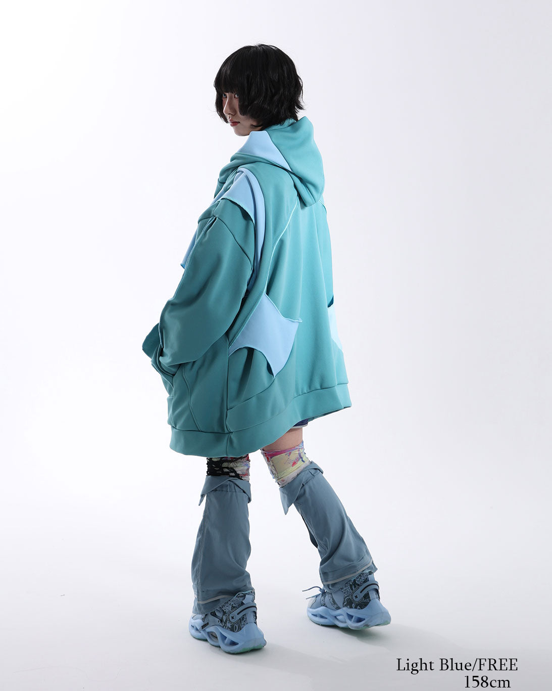 PRE-Palvia Leg Covers