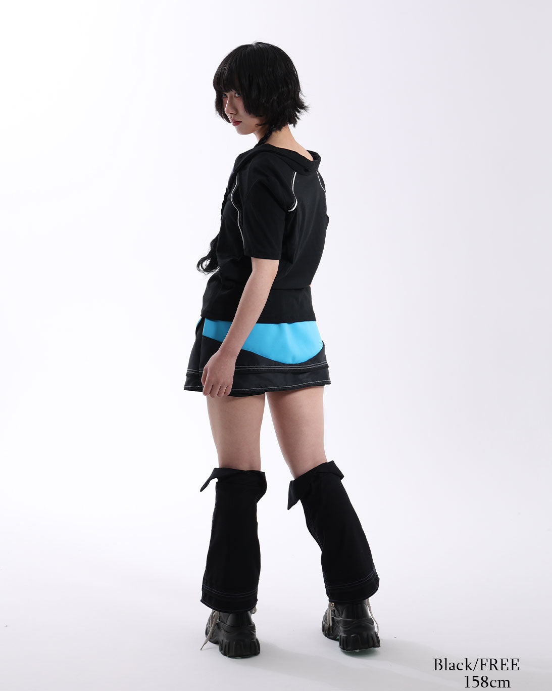 PRE-Palvia Leg Covers