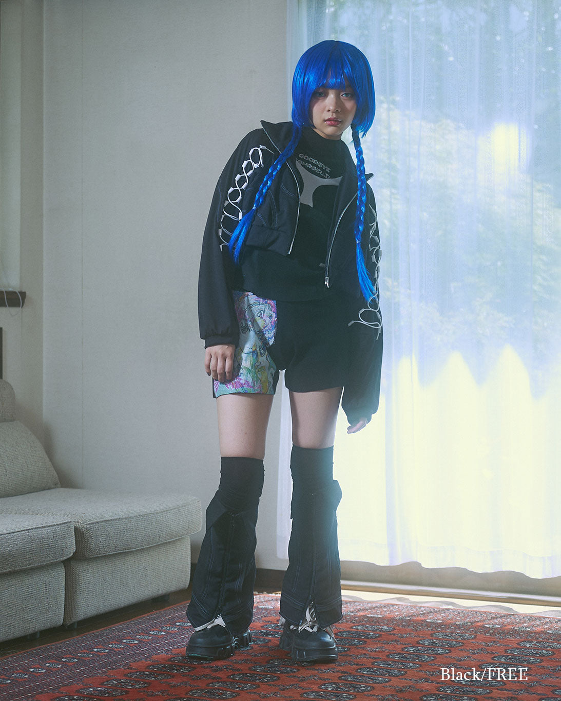 PRE-Palvia Leg Covers