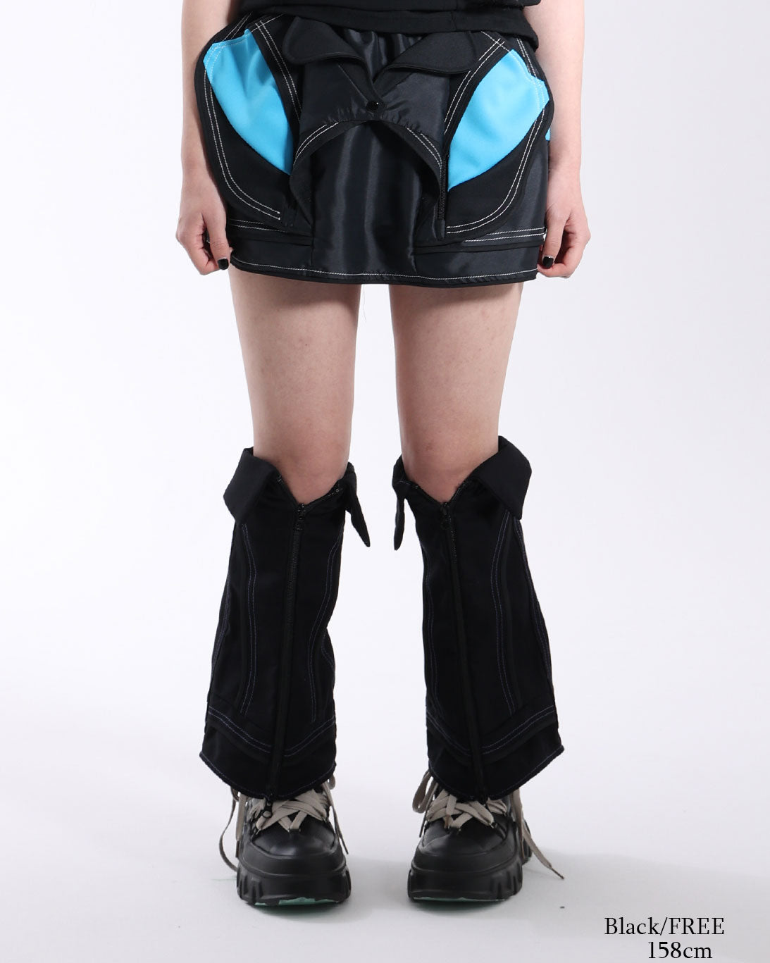 PRE-Palvia Leg Covers