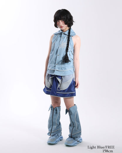 PRE-Palvia Leg Covers