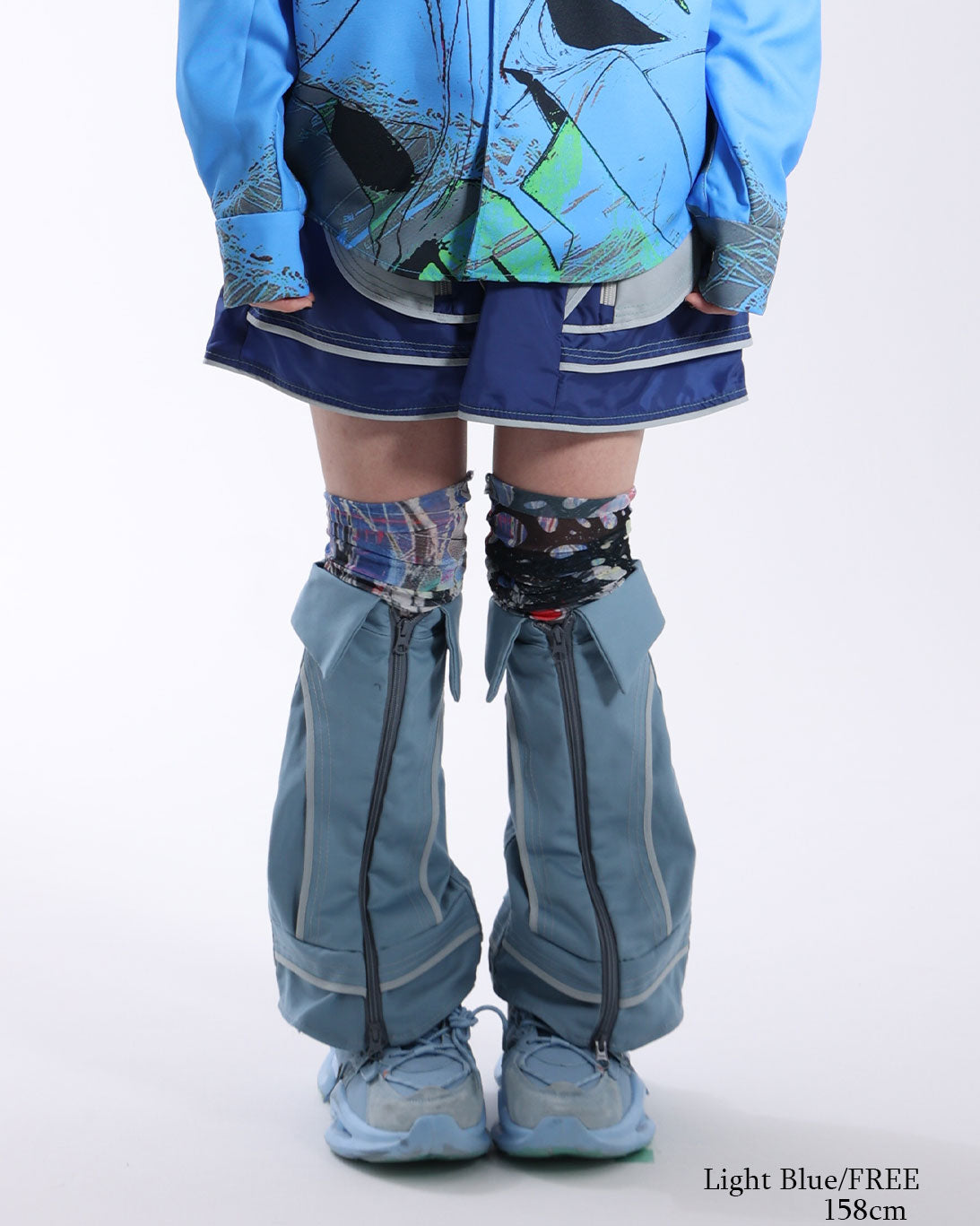 PRE-Palvia Leg Covers