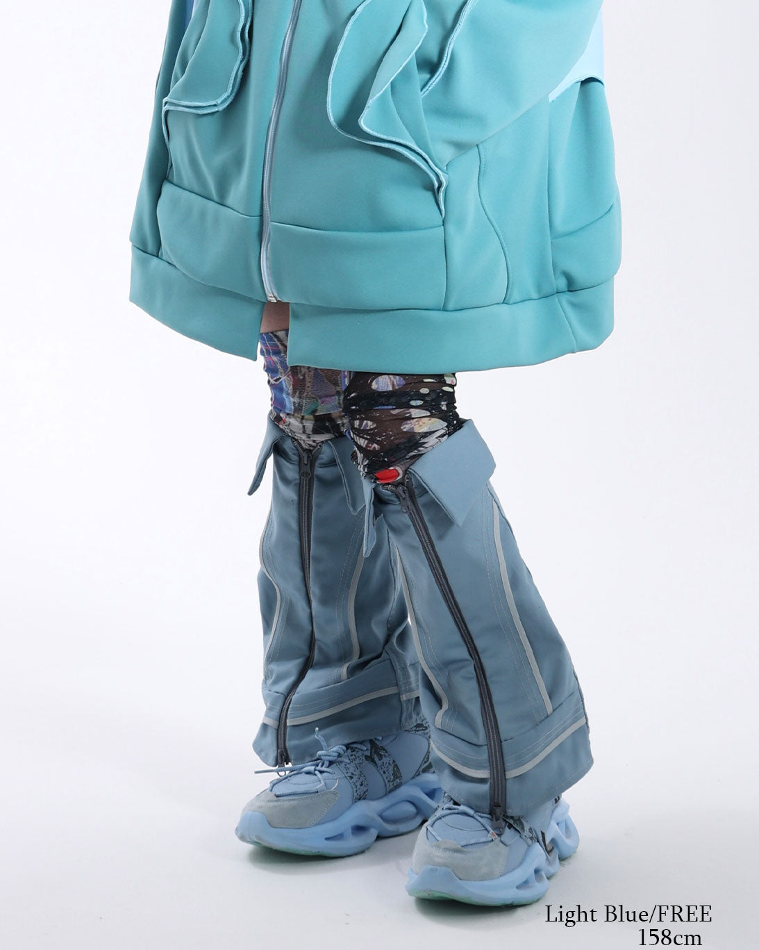 PRE-Palvia Leg Covers