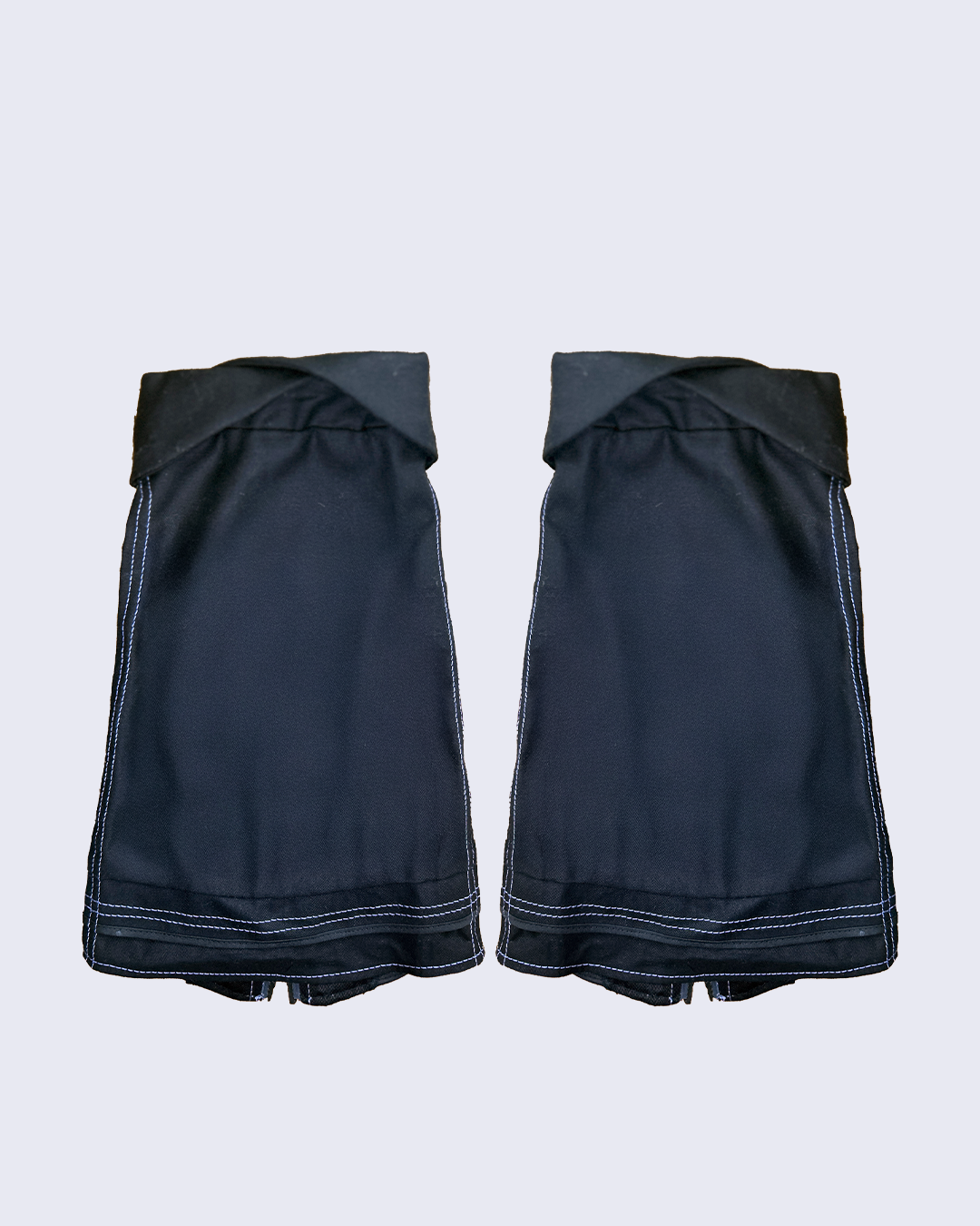 Palvia Leg Covers-Black-