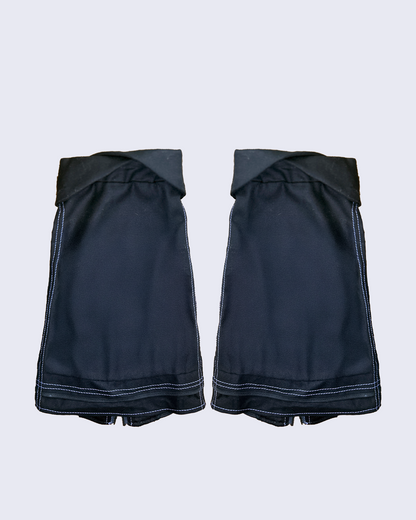 Palvia Leg Covers-Black-