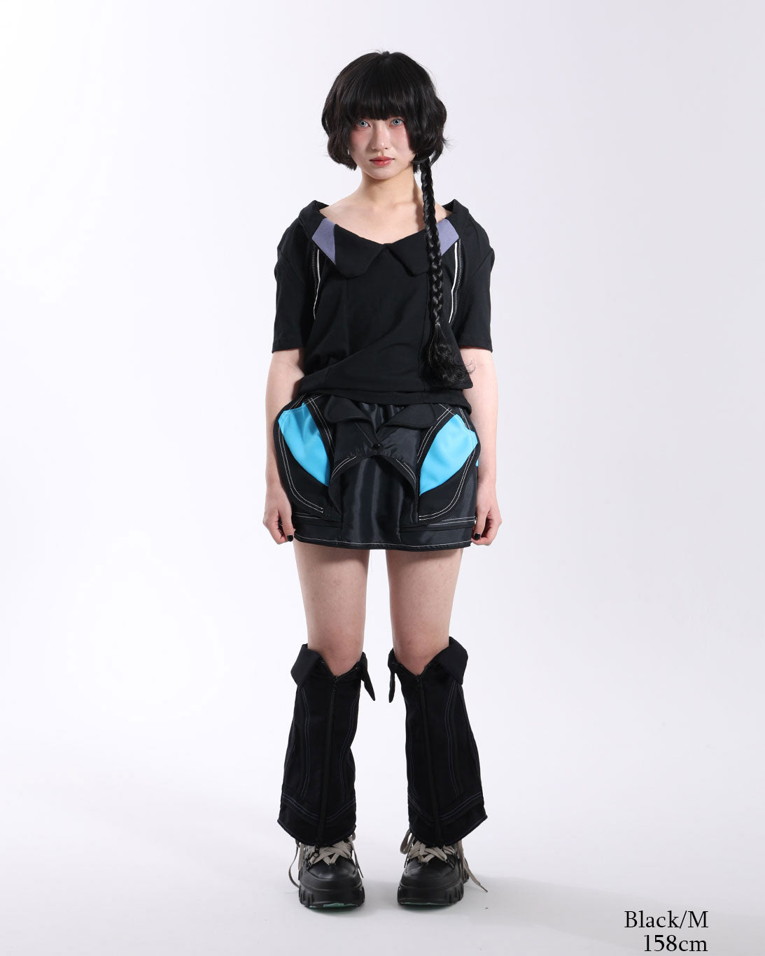 PRE-Orbit Pocket Skirt