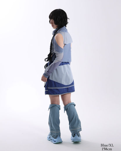 PRE-Orbit Pocket Skirt