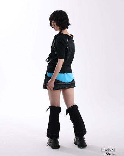 PRE-Orbit Pocket Skirt