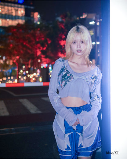 PRE-Orbit Pocket Skirt