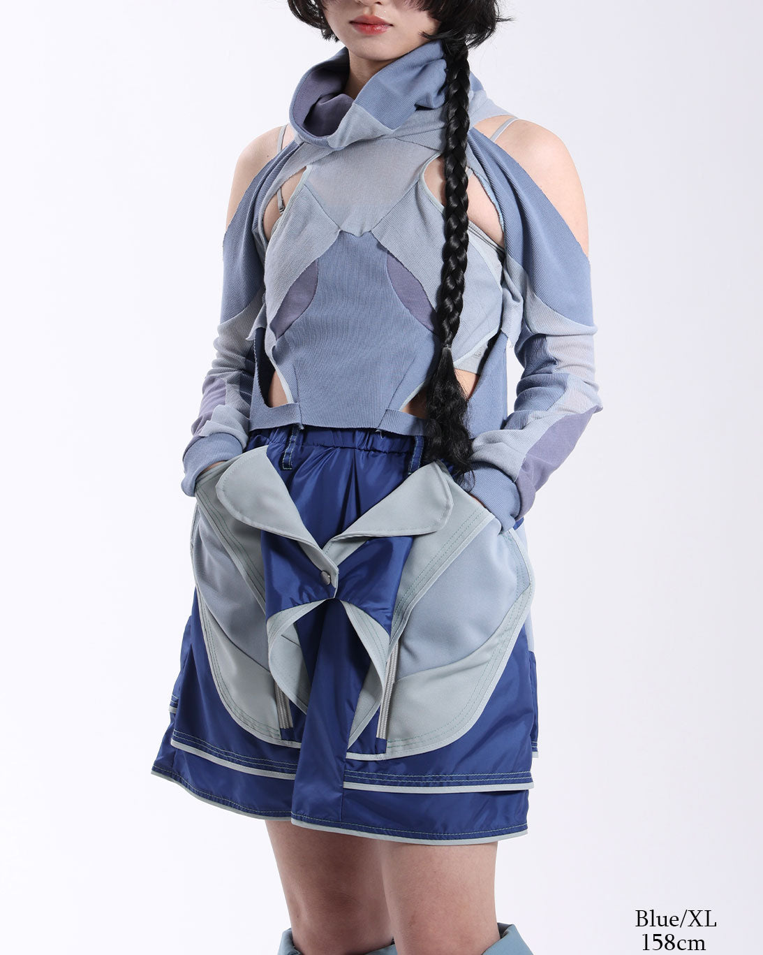 PRE-Orbit Pocket Skirt