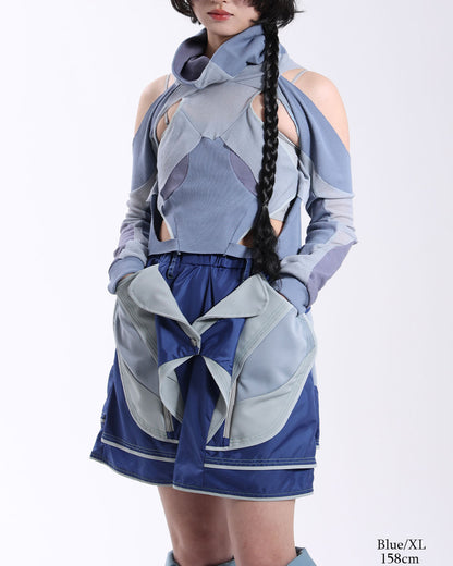 PRE-Orbit Pocket Skirt