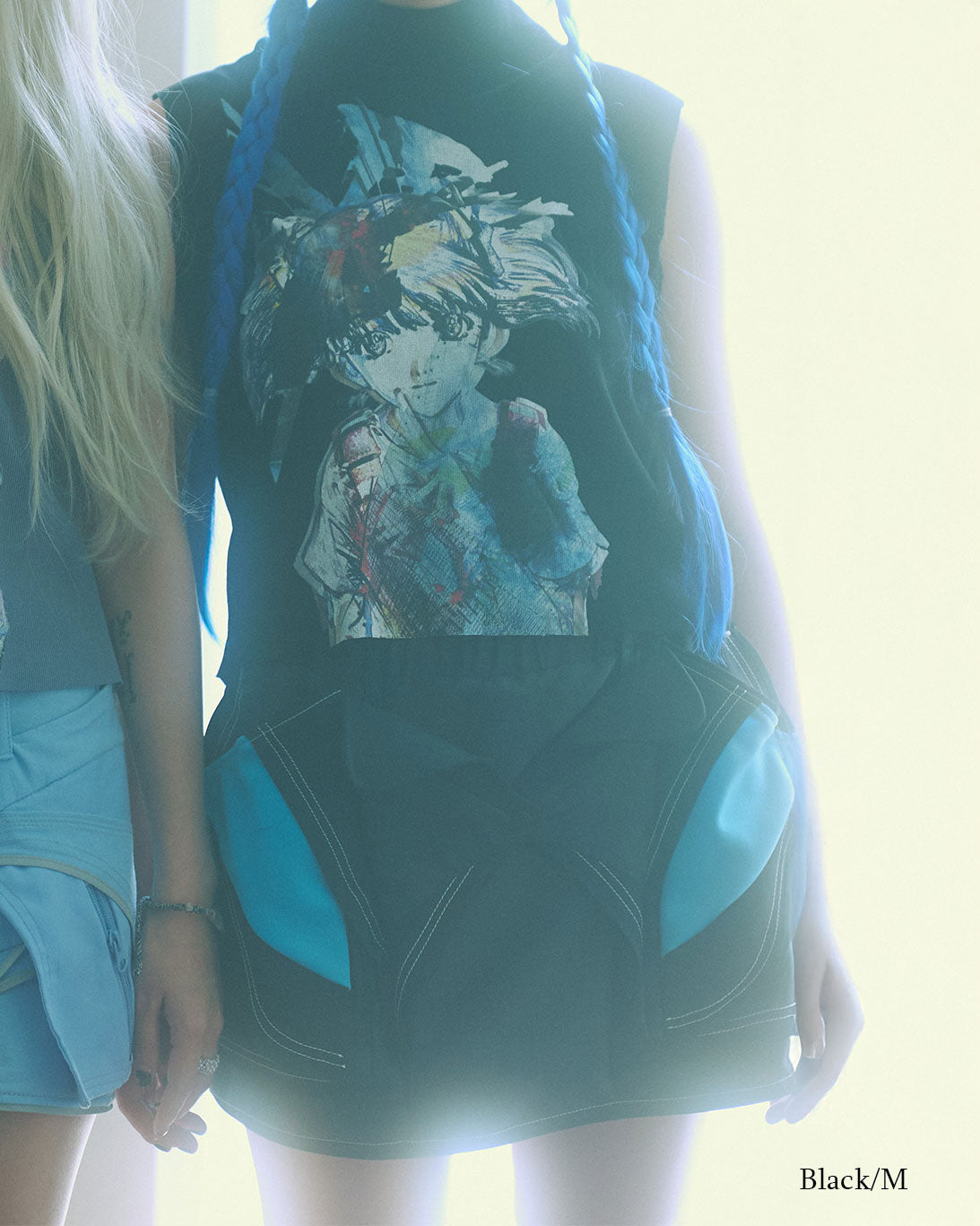 PRE-Orbit Pocket Skirt