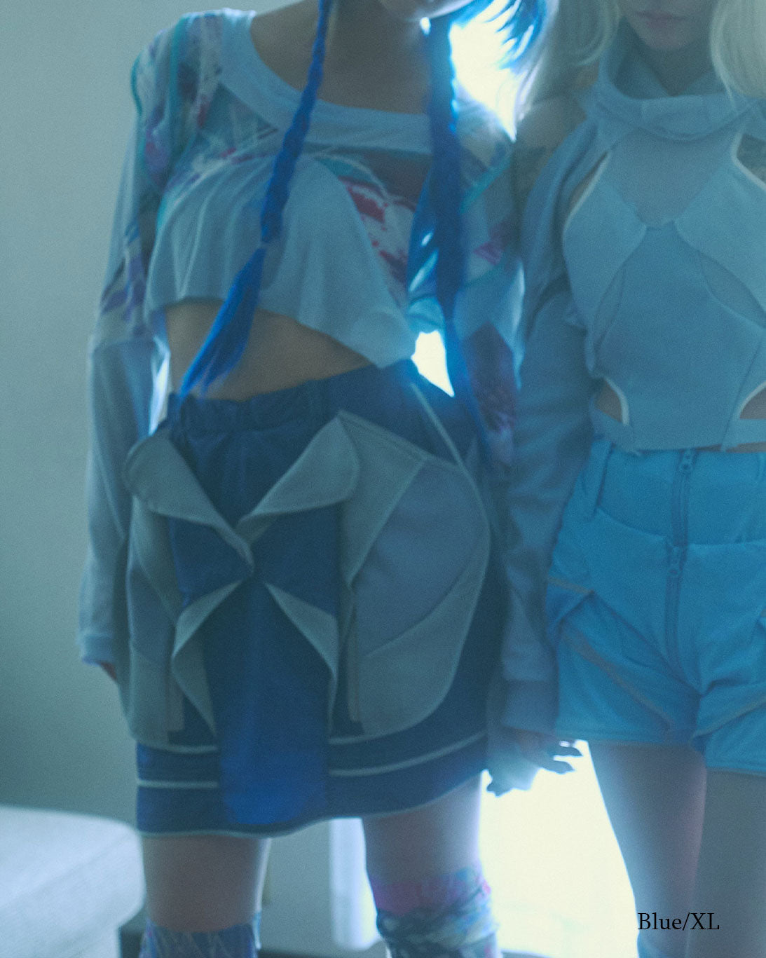 PRE-Orbit Pocket Skirt