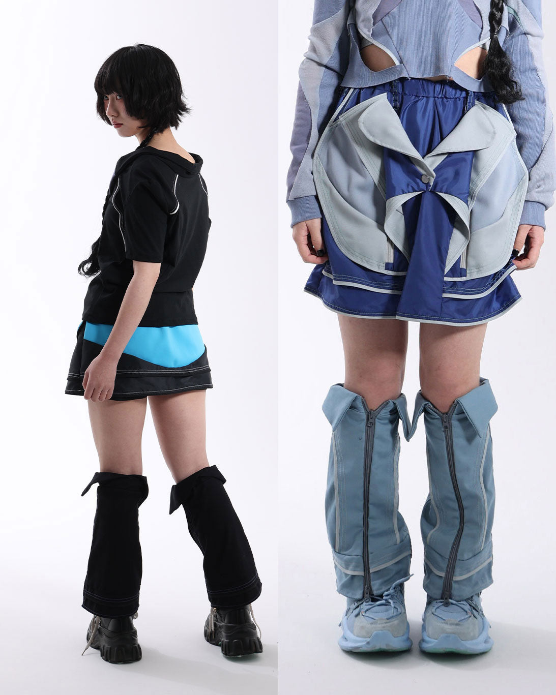 PRE-Orbit Pocket Skirt