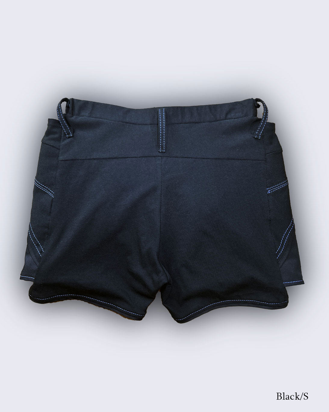 PRE-Dual Pocket Overlay Shorts