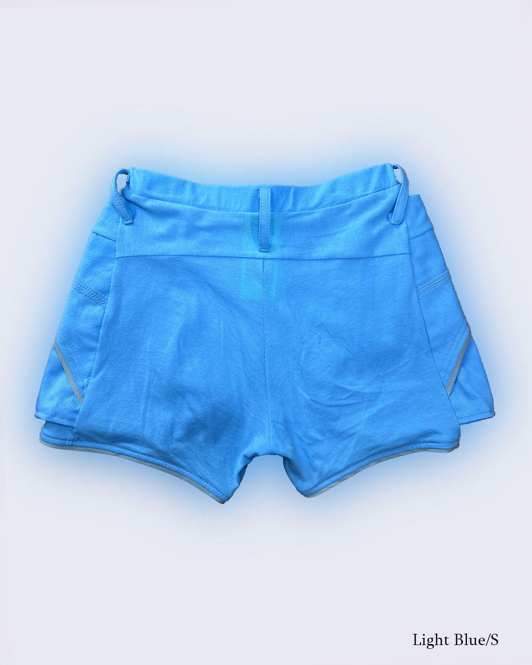 PRE-Dual Pocket Overlay Shorts